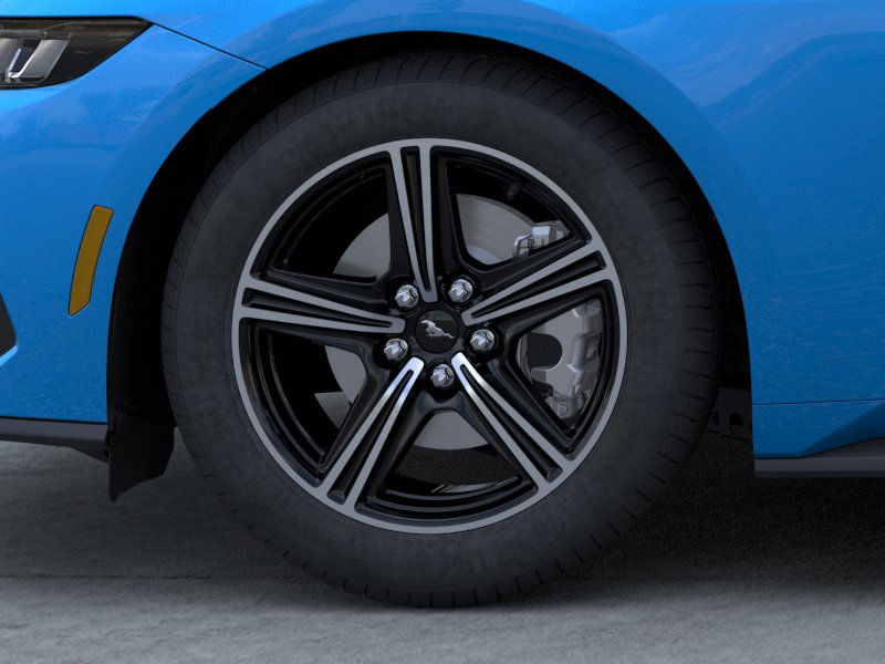 new 2025 Ford Mustang car