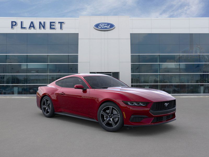 new 2025 Ford Mustang car, priced at $35,175