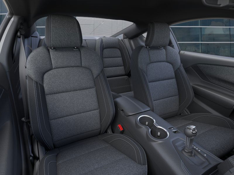 new 2025 Ford Mustang car, priced at $35,175