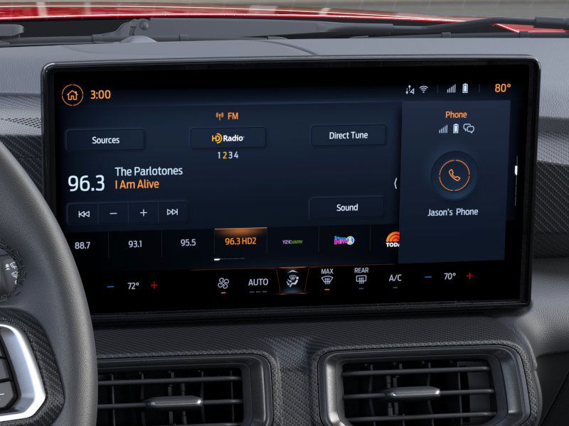 new 2025 Ford Mustang car, priced at $35,175