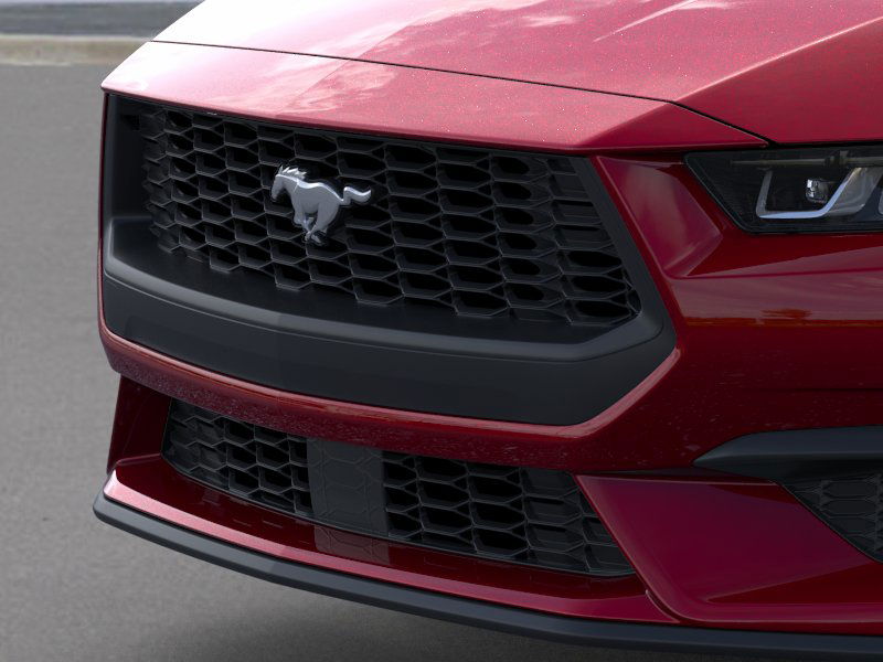 new 2025 Ford Mustang car, priced at $35,175
