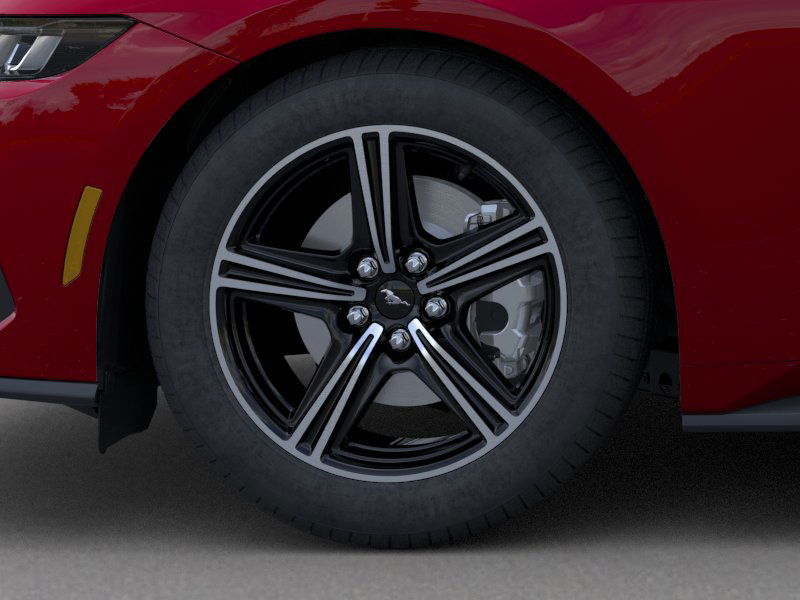 new 2025 Ford Mustang car, priced at $35,175