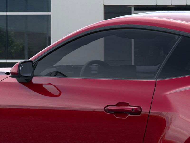 new 2025 Ford Mustang car, priced at $35,175