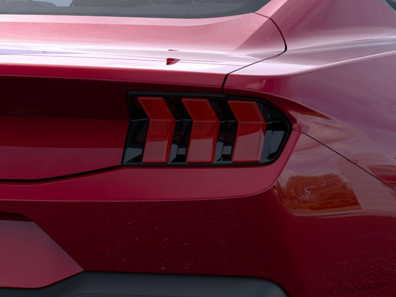 new 2025 Ford Mustang car, priced at $35,175