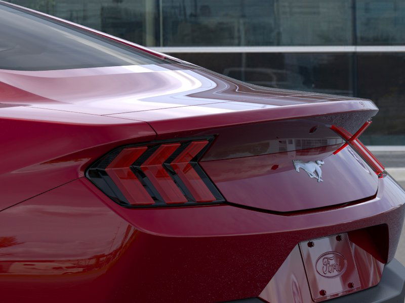 new 2025 Ford Mustang car, priced at $35,175