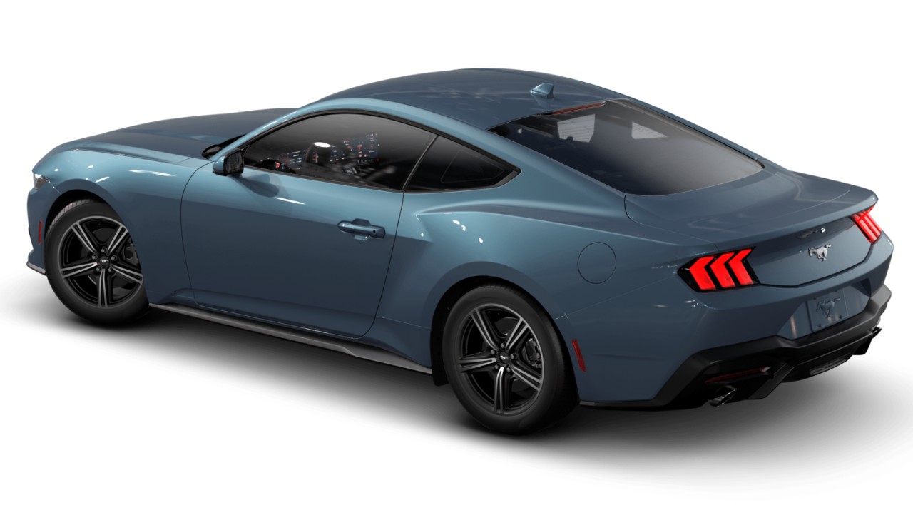 new 2025 Ford Mustang car