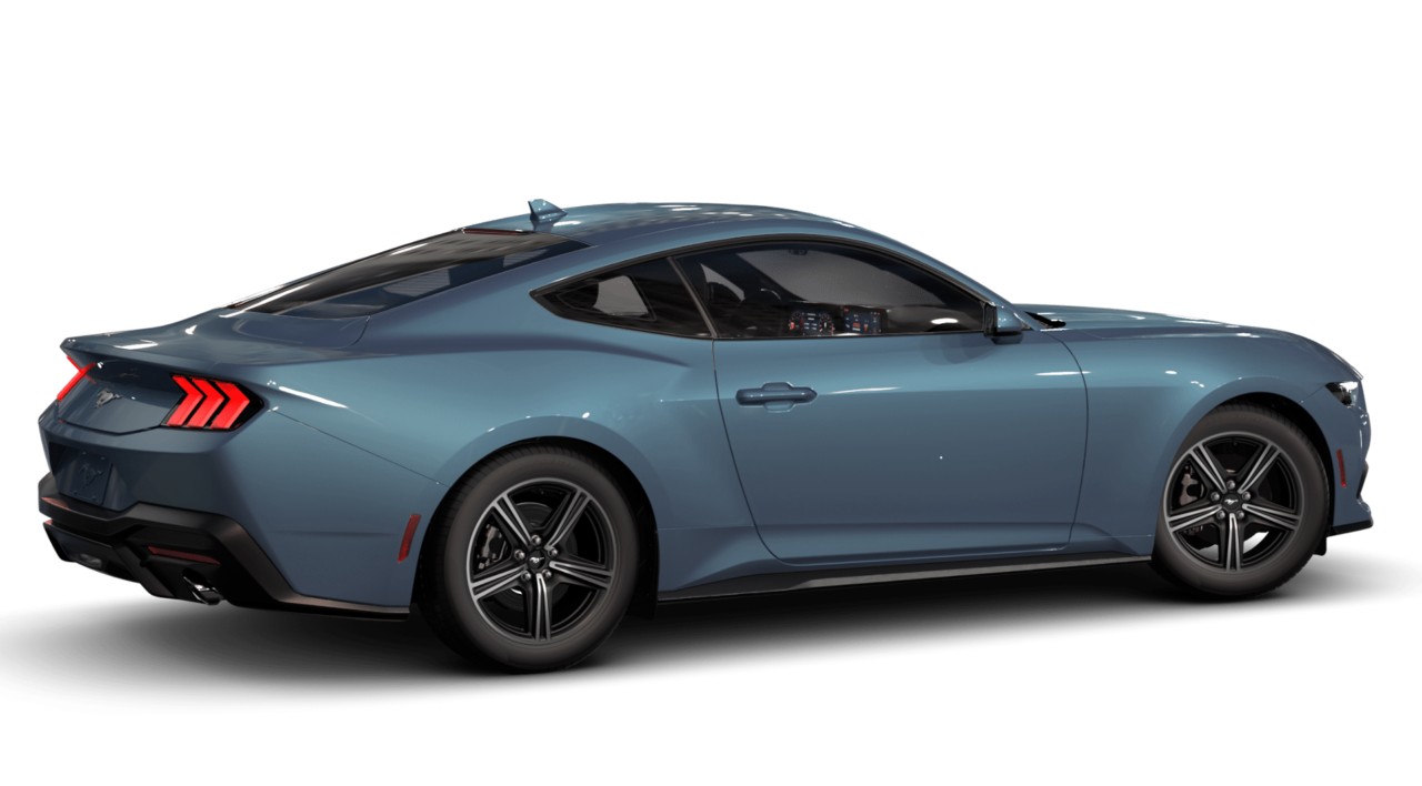 new 2025 Ford Mustang car