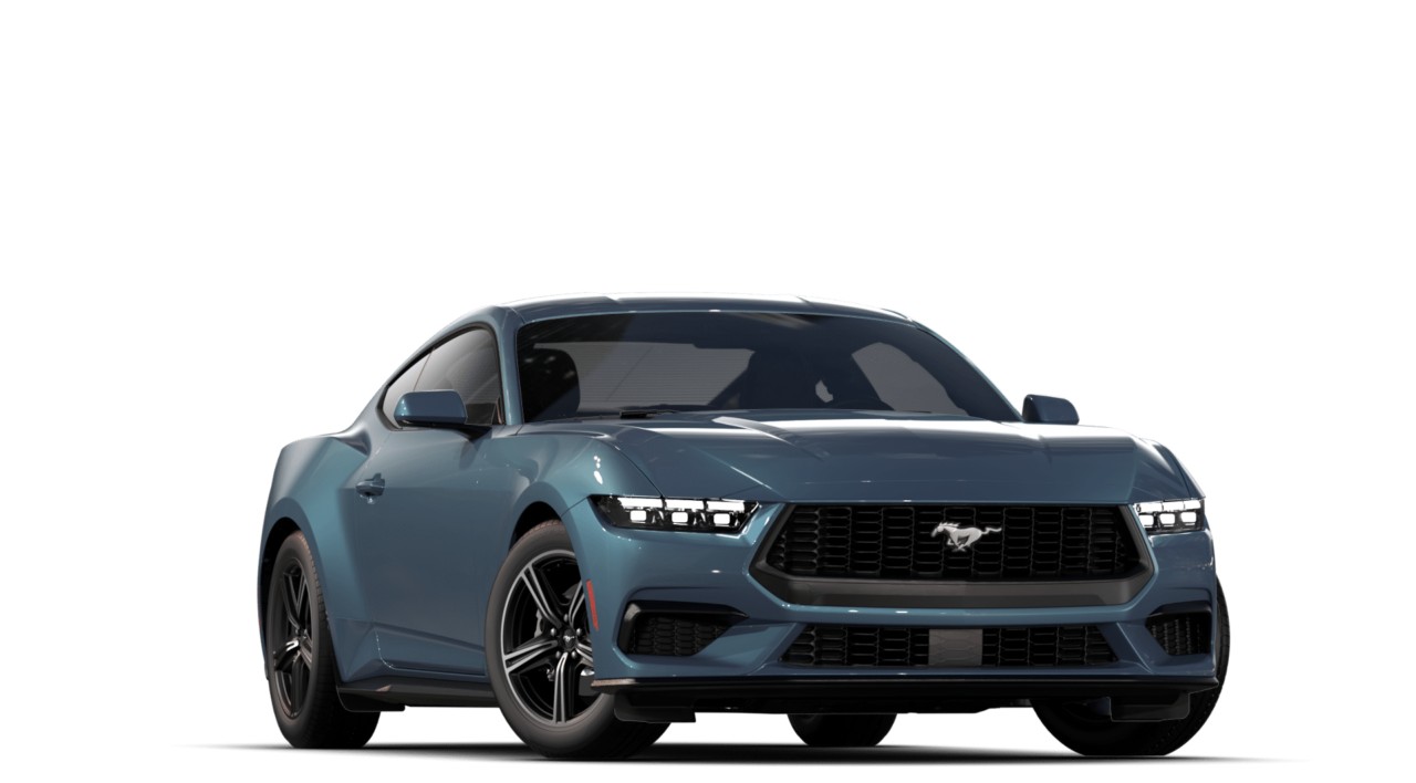 new 2025 Ford Mustang car