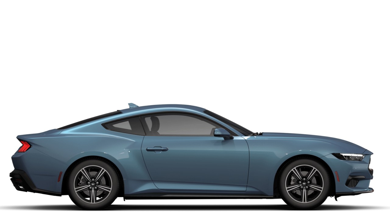 new 2025 Ford Mustang car