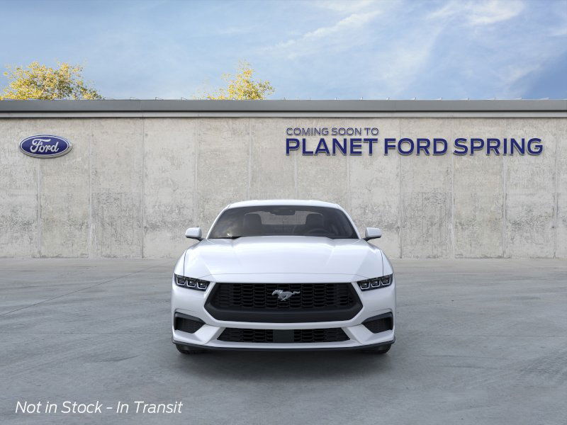 new 2025 Ford Mustang car