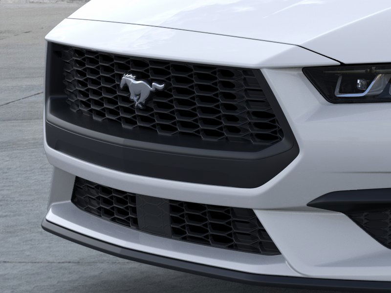 new 2025 Ford Mustang car