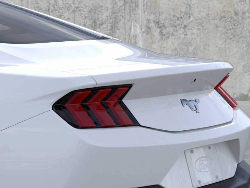 new 2025 Ford Mustang car