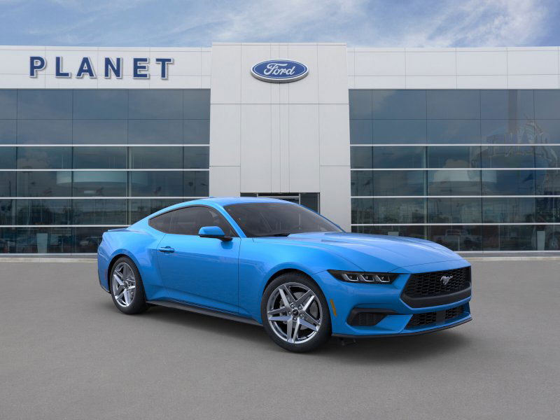 new 2024 Ford Mustang car, priced at $42,550