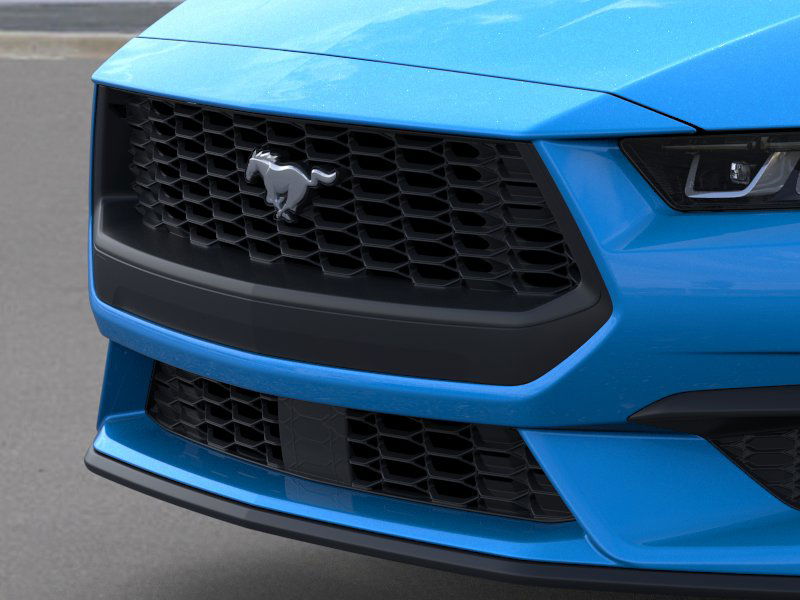 new 2024 Ford Mustang car, priced at $42,550