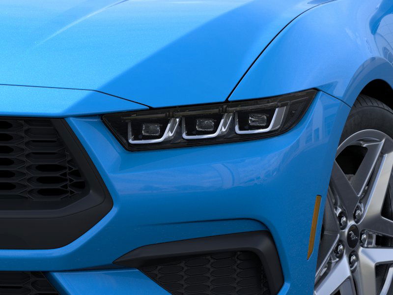 new 2024 Ford Mustang car, priced at $42,550