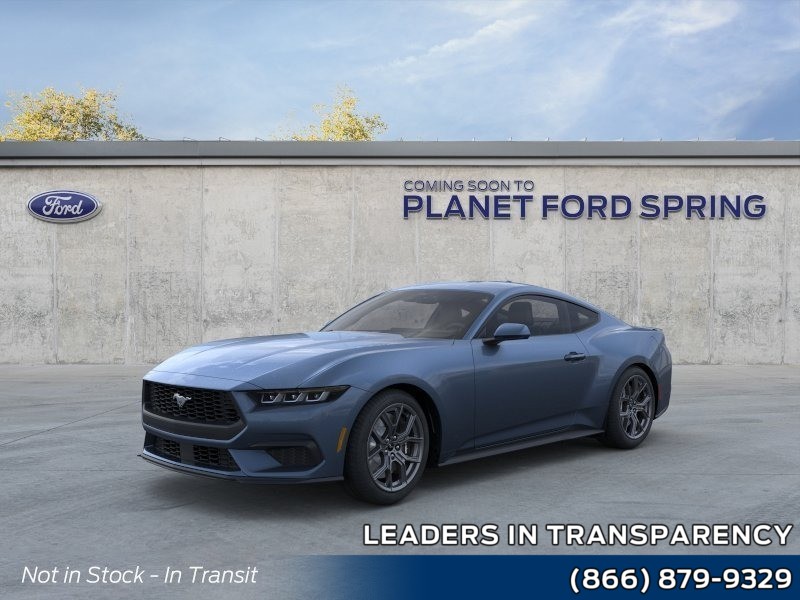 new 2025 Ford Mustang car