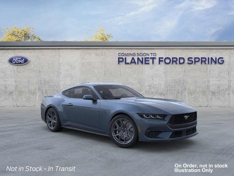 new 2025 Ford Mustang car