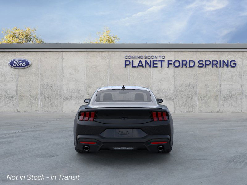 new 2025 Ford Mustang car