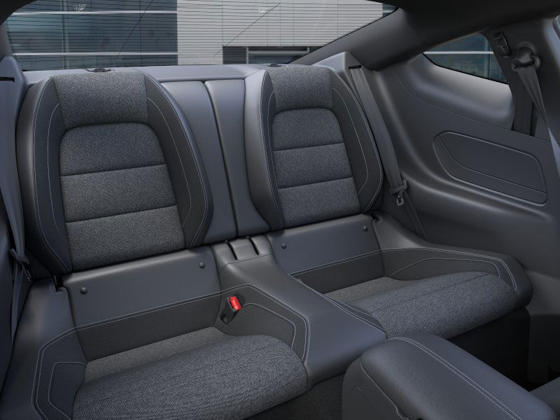 new 2025 Ford Mustang car, priced at $36,770