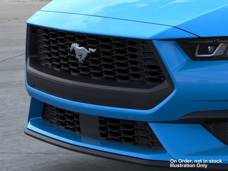 new 2025 Ford Mustang car