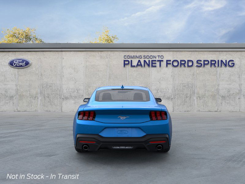 new 2025 Ford Mustang car