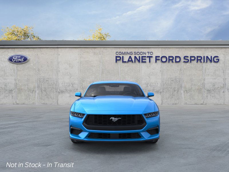 new 2025 Ford Mustang car