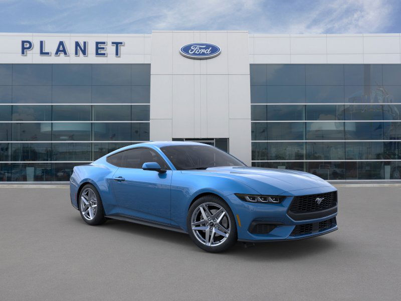 new 2024 Ford Mustang car, priced at $34,120