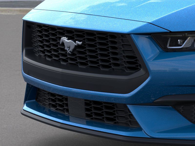 new 2024 Ford Mustang car, priced at $34,120