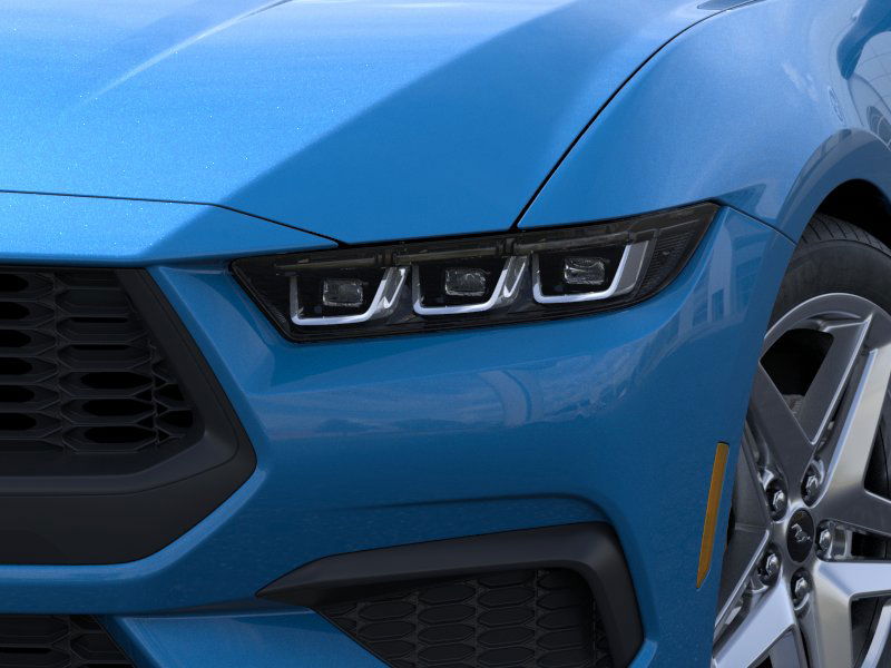 new 2024 Ford Mustang car, priced at $34,120