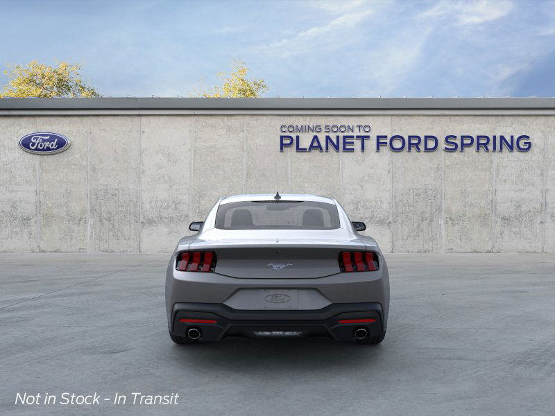 new 2025 Ford Mustang car