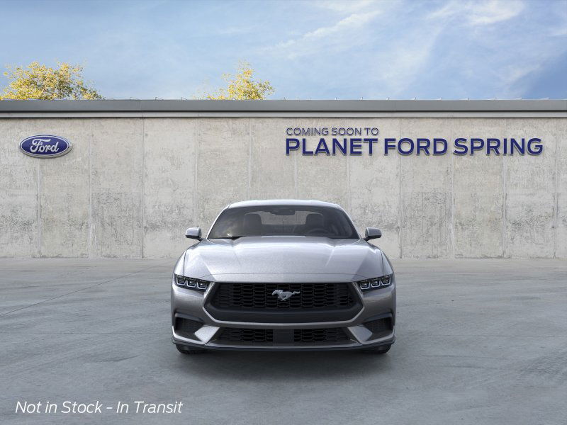 new 2025 Ford Mustang car