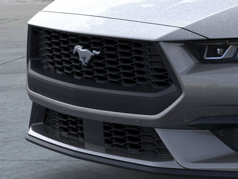 new 2025 Ford Mustang car