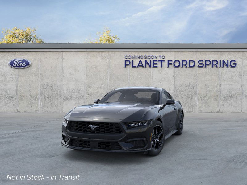 new 2025 Ford Mustang car