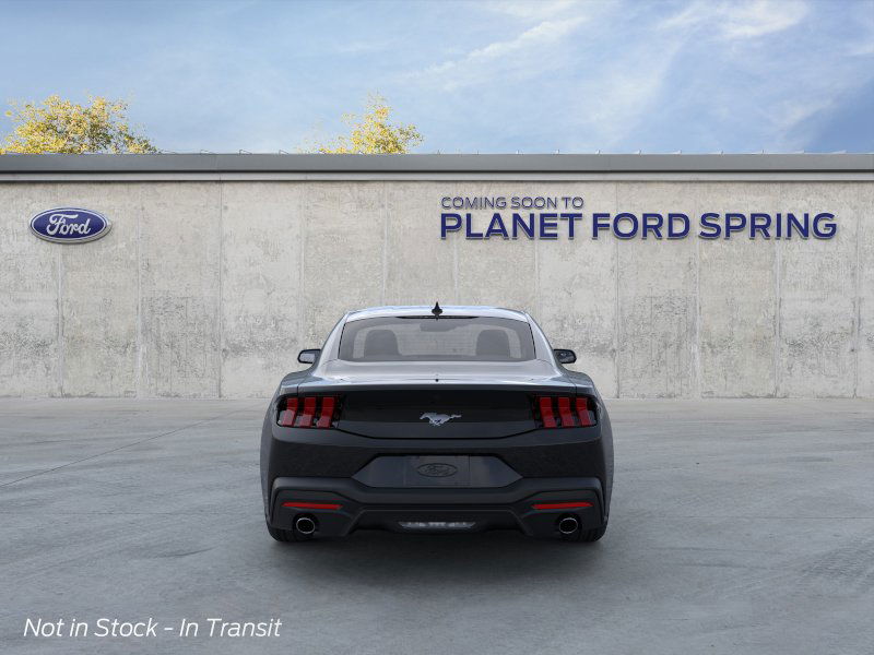 new 2025 Ford Mustang car