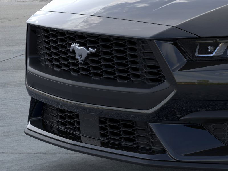 new 2025 Ford Mustang car