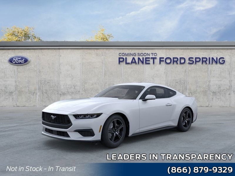 new 2025 Ford Mustang car