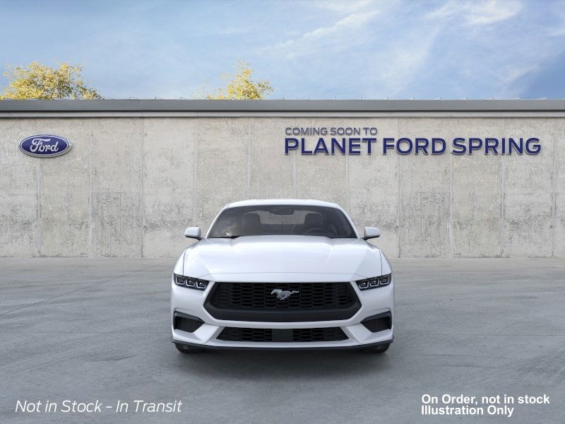 new 2025 Ford Mustang car