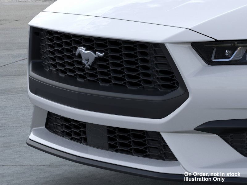 new 2025 Ford Mustang car