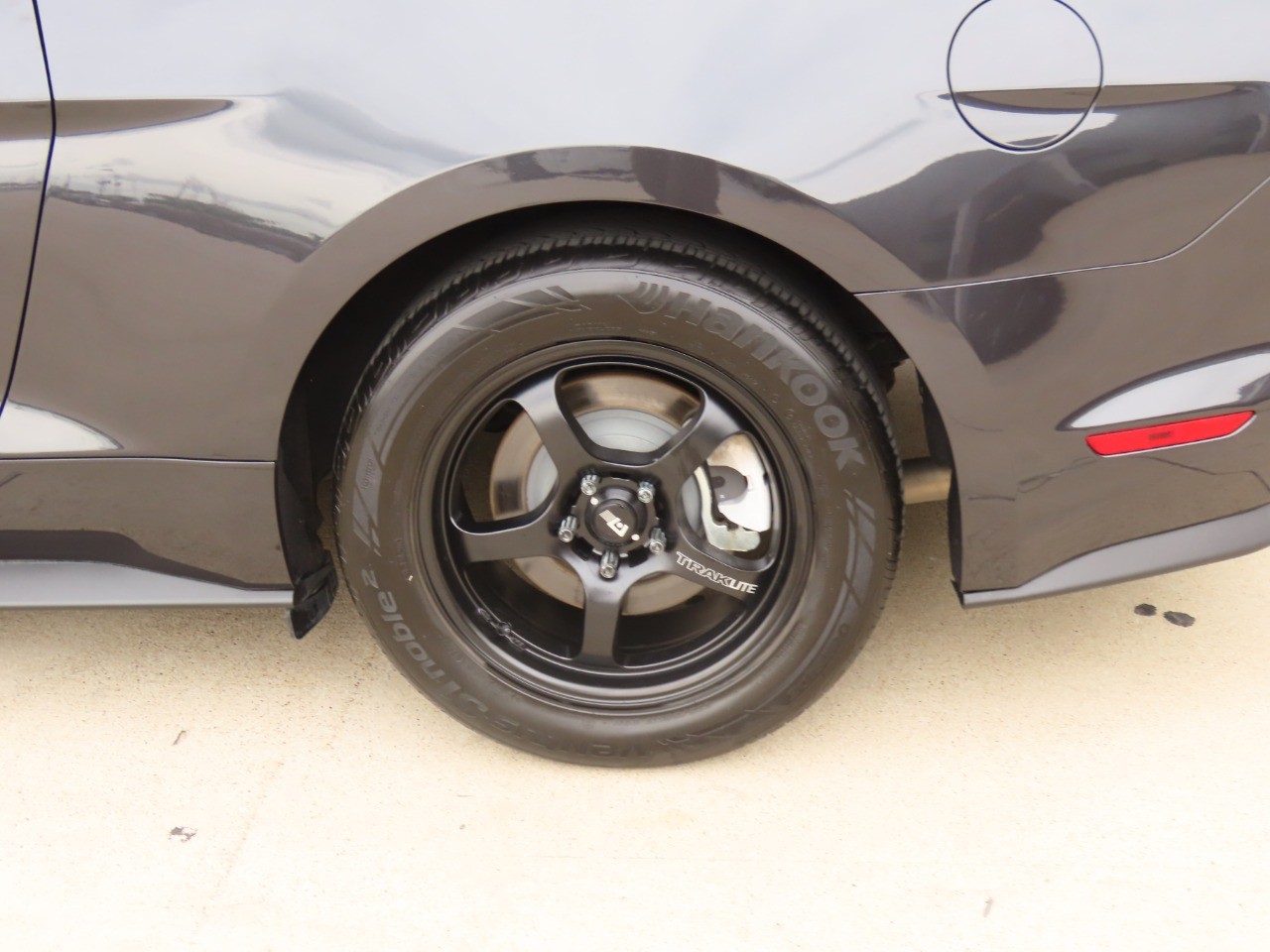 used 2022 Ford Mustang car, priced at $27,999