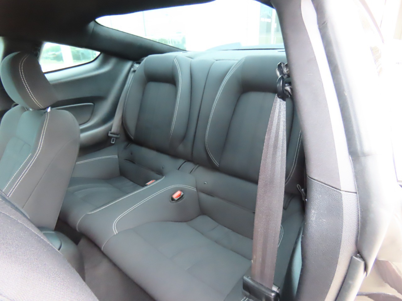 used 2022 Ford Mustang car, priced at $27,999