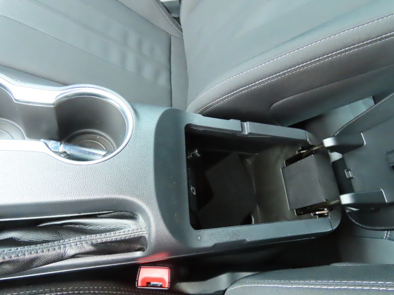 used 2022 Ford Mustang car, priced at $27,999