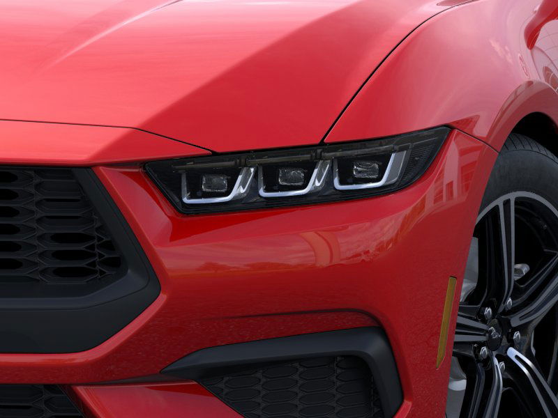 new 2024 Ford Mustang car, priced at $36,025