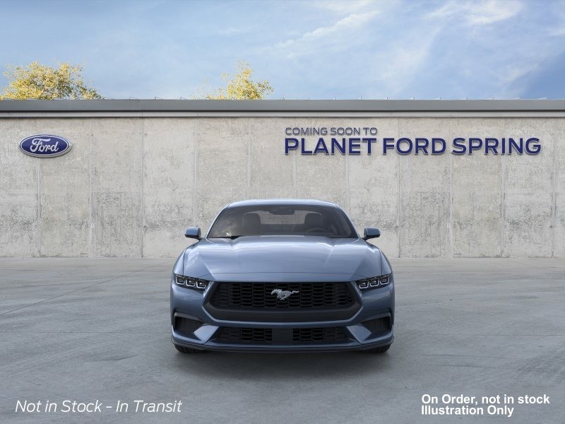 new 2024 Ford Mustang car