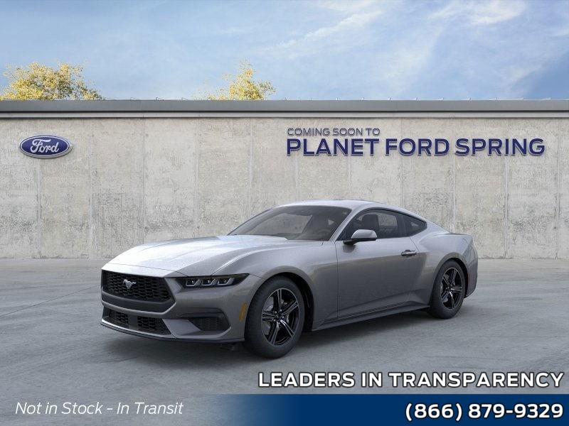 new 2025 Ford Mustang car