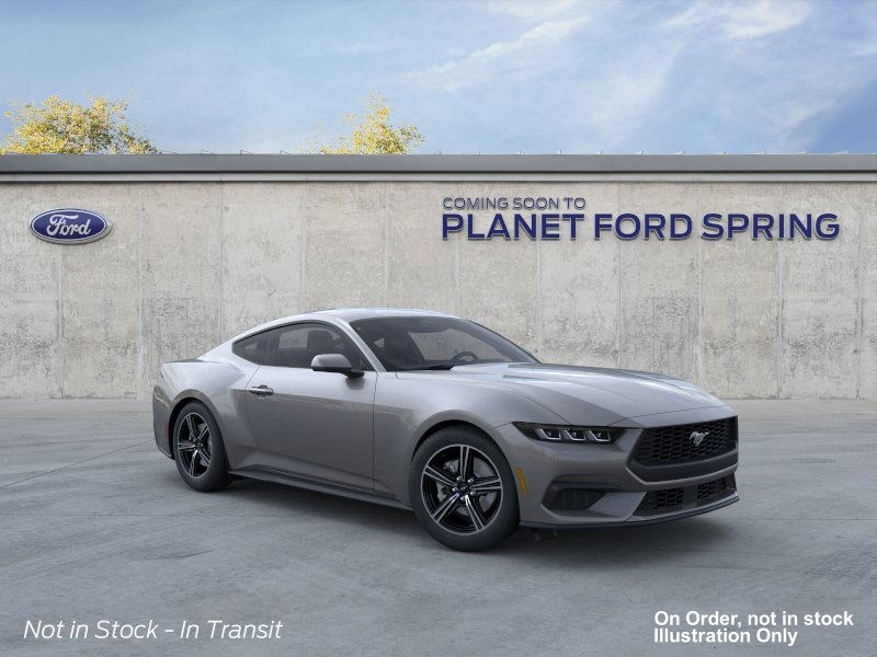 new 2025 Ford Mustang car