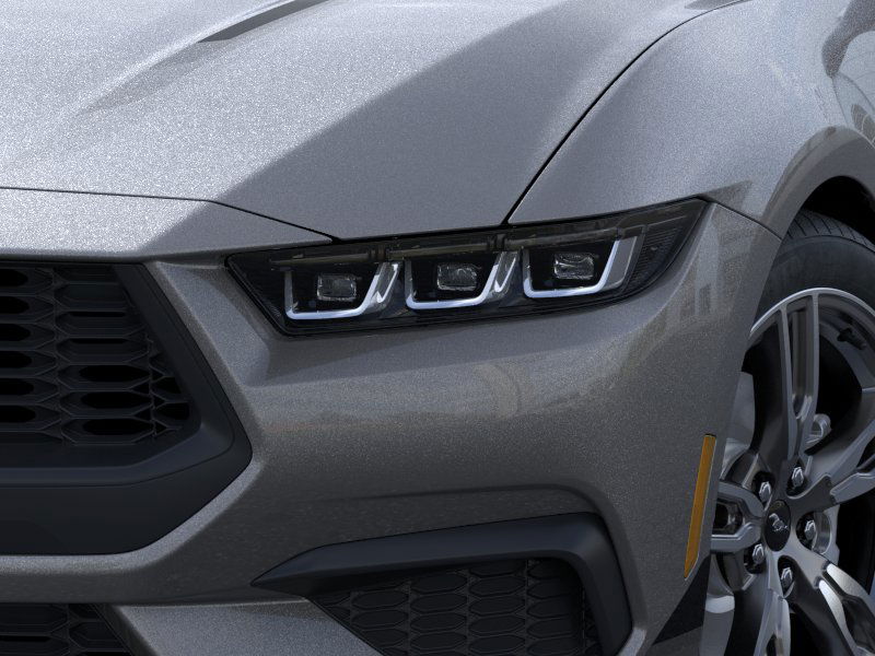 new 2025 Ford Mustang car, priced at $35,075