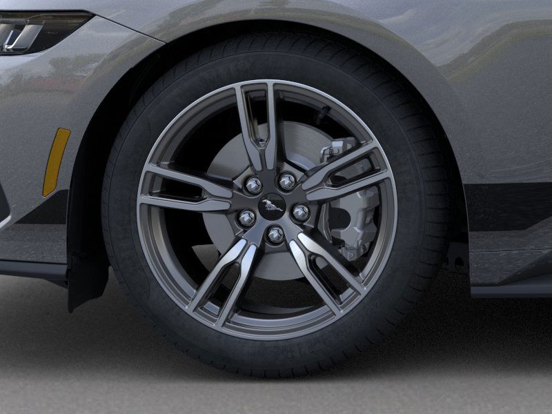 new 2025 Ford Mustang car, priced at $35,075