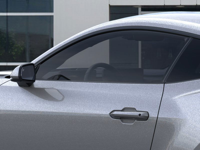 new 2025 Ford Mustang car, priced at $35,075