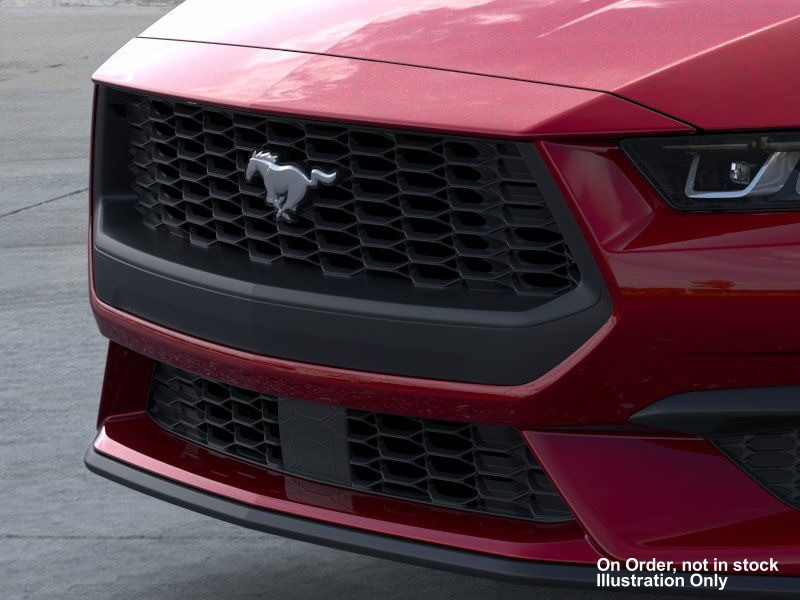 new 2025 Ford Mustang car