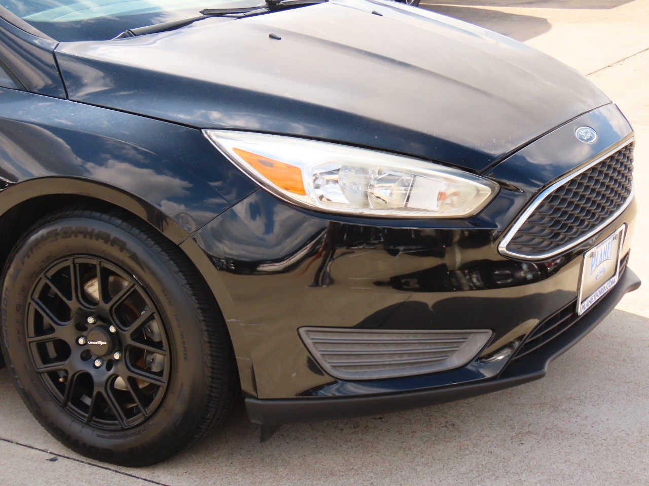 used 2018 Ford Focus car, priced at $8,999